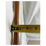 Vintage Wooden Baseball mini Bat Houston Astros