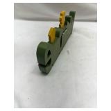 Welcome Wood Wall Sign with Decorative Accents