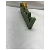 Welcome Wood Wall Sign with Decorative Accents