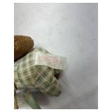 The Country Folks Decorative Duck Dolls Set By Russ