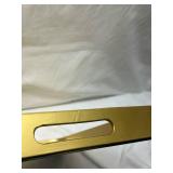 Japanese Style Metal Serving Tray