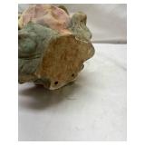 Decorative Porcelain Cherub Figurine