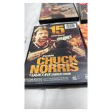 Action Movie DVD Collection Bundle