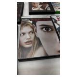 Action Movie DVD Collection Bundle