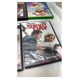 Action Movie DVD Collection Bundle