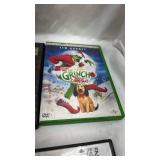 Action Movie DVD Collection Bundle