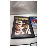 Action Movie DVD Collection Bundle