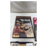 Action Movie DVD Collection Bundle