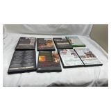 Action Movie DVD Collection Bundle