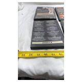 Action Movie DVD Collection Bundle