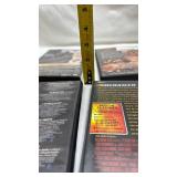 Action Movie DVD Collection Bundle