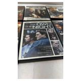 Action Movie DVD Collection - 8 Films