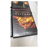 Action Movie DVD Collection - 8 Films