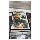 Action Movie DVD Collection - 8 Films