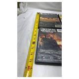 Action Movie DVD Collection - 8 Films