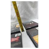 Action Movie DVD Collection - 8 Films