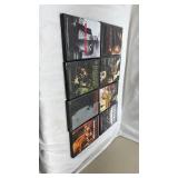 Action Movie DVD Collection Bundle