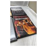 Action Movie DVD Collection Bundle