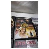 Action Movie DVD Collection Bundle
