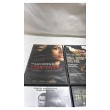 Action Movie DVD Collection Bundle
