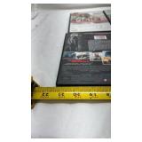 Action Movie DVD Collection Bundle