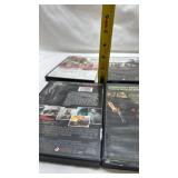 Action Movie DVD Collection Bundle