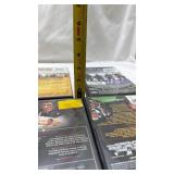 Action Movie DVD Collection Bundle