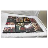 2000s Drama & Action DVD Movie Collection