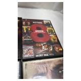 2000s Drama & Action DVD Movie Collection