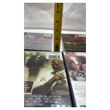 2000s Drama & Action DVD Movie Collection