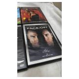 2000s Action Movie DVD Collection