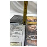 2000s Action Movie DVD Collection