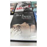 Mixed Genre DVD Movie Collection Bundle