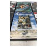 Mixed Genre DVD Movie Collection Bundle