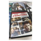 Mixed Genre DVD Movie Collection Bundle