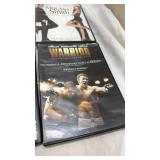 Mixed Genre DVD Movie Collection Bundle