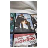 Mixed Genre DVD Movie Collection Bundle