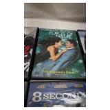 Mixed Genre DVD Movie Collection Bundle