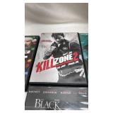 Mixed Genre DVD Movie Collection Bundle