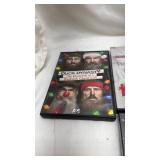 Mixed Genre DVD Movie Collection Bundle