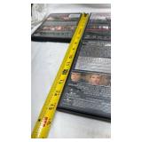 Mixed Genre DVD Movie Collection Bundle