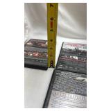 Mixed Genre DVD Movie Collection Bundle