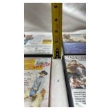 Mixed Genre DVD Movie Collection Bundle