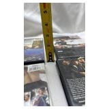 Mixed Genre DVD Movie Collection Bundle
