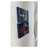 Maleficent & Amazing Spider-Man Blu-ray Bundle