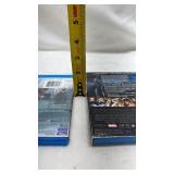 Maleficent & Amazing Spider-Man Blu-ray Bundle