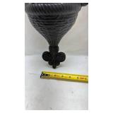 Decorative Plastic Wall Sconce