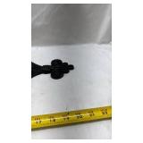 Decorative Plastic Wall Sconce