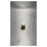 Berlin Souvenir Decorative Thimble Collection