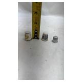 Berlin Souvenir Decorative Thimble Collection